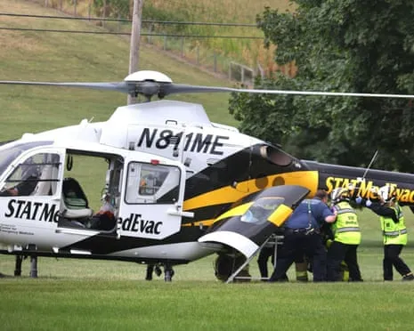 Several Law Enforcement Personnel Killed in Gunfire and Two Wounded in Keystone State Shooting, Officials Report