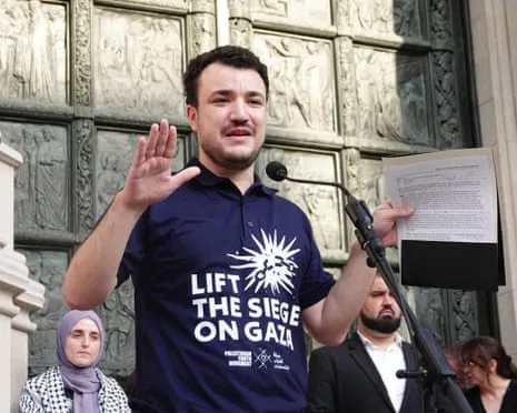 American Immigration Judge Directs Deportation of Pro-Palestinian Activist Citing Misrepresented Facts on Residency Form