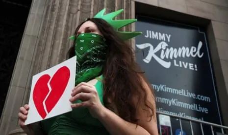 Donald Trump Celebrates Kimmel Program Cancellation as Broadcasters Swap Program with Conservative Activist Tribute