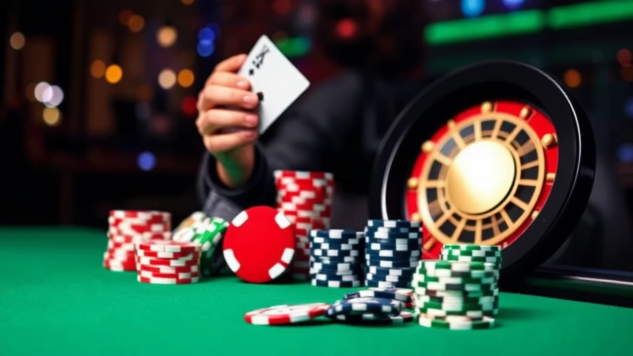 Panduan Menjadi Gambler Casino Profesional