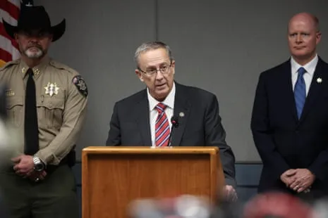 State Prosecuting Attorneys Charge Accused in Charlie Kirk Fatal Shooting with Aggravated Murder