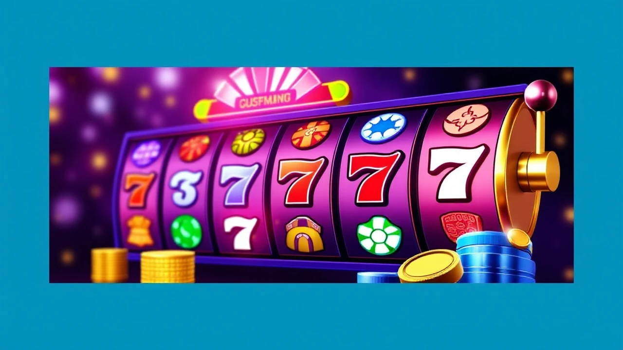 Innovations in Online Casino Slot Games