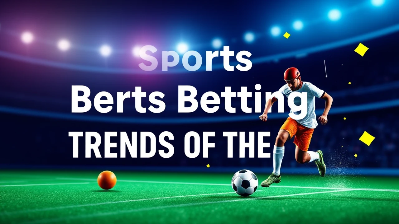 Revealing the Top Sports Betting Trends of the Year