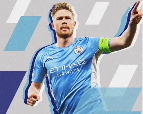 Thunderous Strikes, Treble Triumphs and Fiery Exchanges: Kevin De Bruyne’s Unforgettable Manchester City Performances