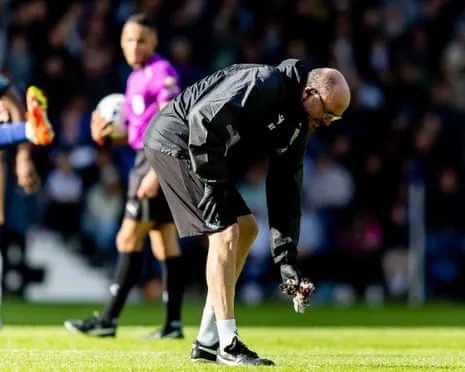 I’ve Observed Horrible Things at Football Games – Yet The Thing That Fell on the Pitch Last Week Was Truly Appalling