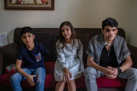 Praying for a Visa Prior to Tragedy: The Gaza Strip’s Traumatized Young Ones Left in Limbo