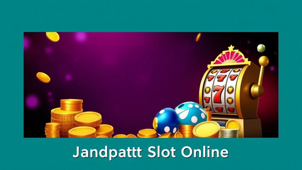 Tips Jitu Mendapatkan Jackpot Slot Online