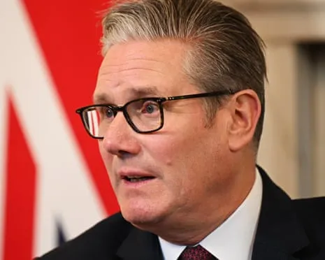 Keir Starmer Set to Recognise State of Palestine Post the US President's UK Visit