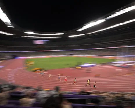 World Athletics Championships: Action-Packed Session Featuring One-Lap Races, 200m Semis Alongside Other Competitions