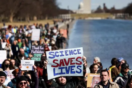The President’s War on Science Leaves US Healthcare Experts Reeling: ‘They Are Sidelining Science’
