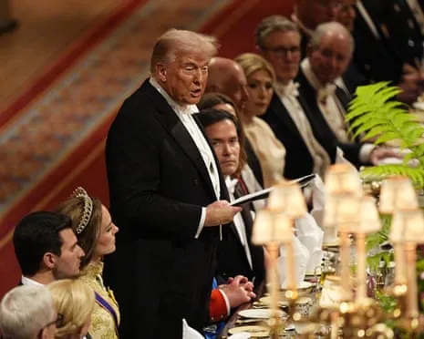 Starmer and Trump to Hold Negotiations as Prime Minister Warned UK Confronts ‘Major Dilemma’ Over Relationship with United States