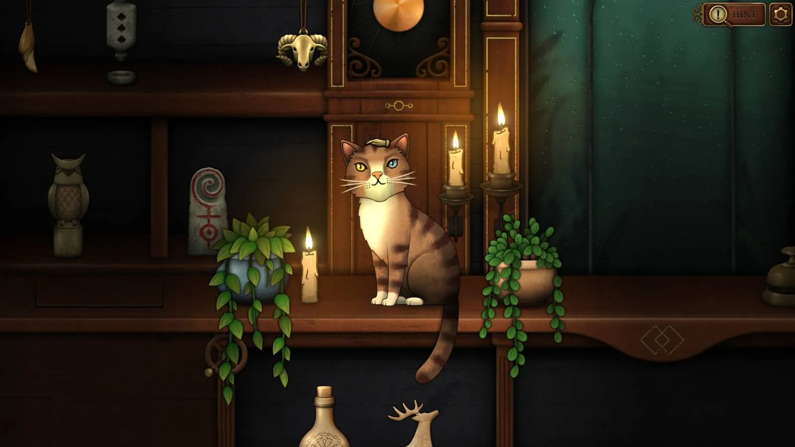 The Cult Classic's Sequel Transforms Antiquing As Puzzle Gold