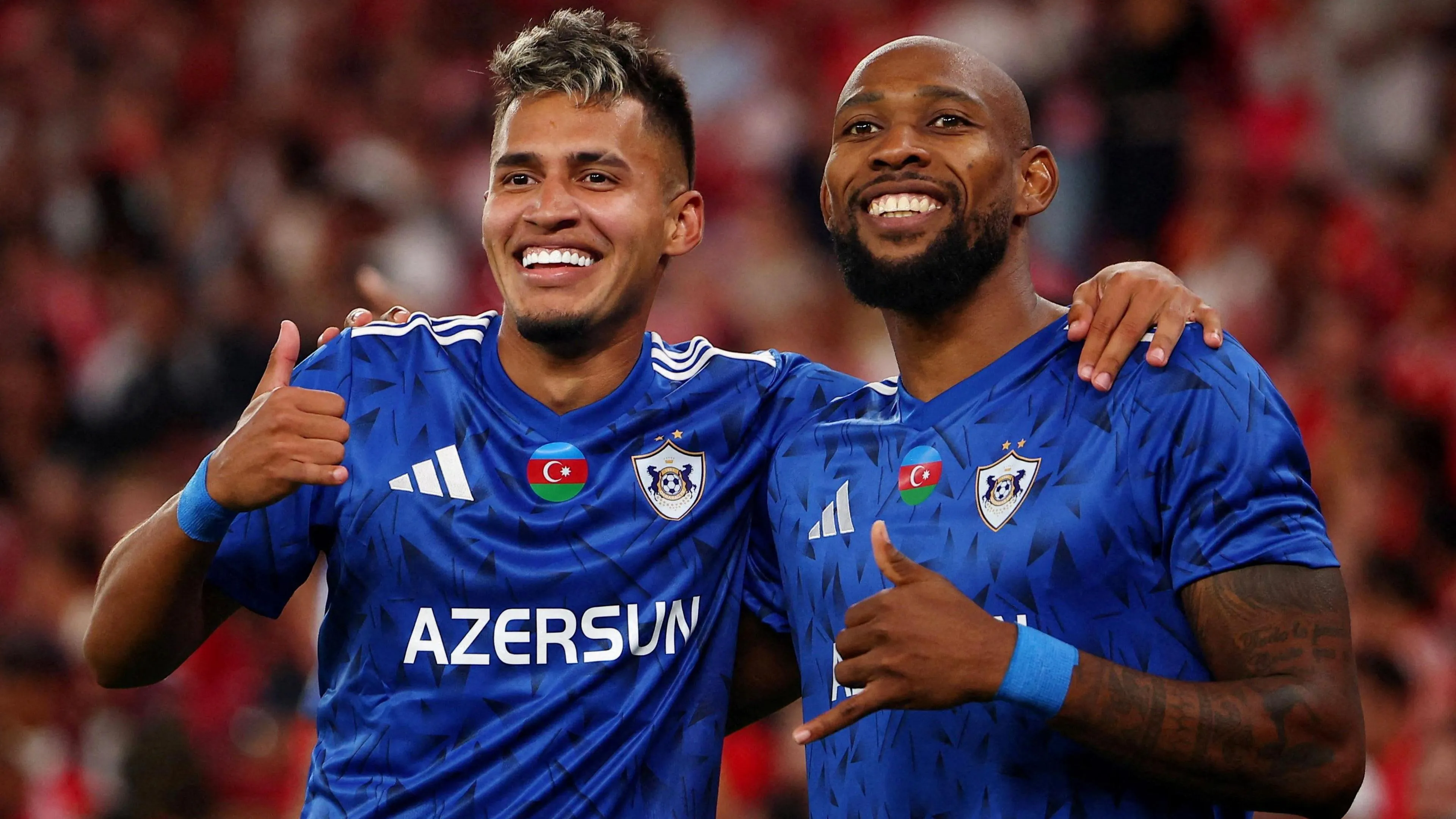 Qarabag Creates History with Stunning Victory Against Benfica