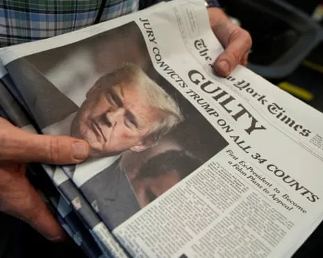 Troubling Yet Not Surprising: Trump’s Most Recent Legal Action Targeting Major News Organization Fits Trend of Executive Lawfare