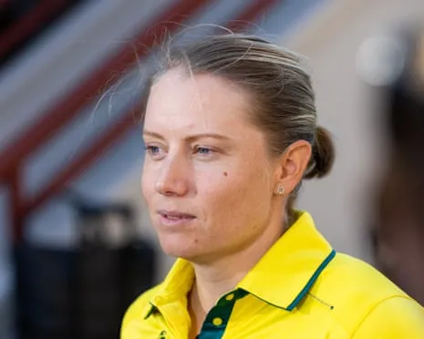 Australia's Female Cricket Team Endures Historic 102-Run Defeat to India