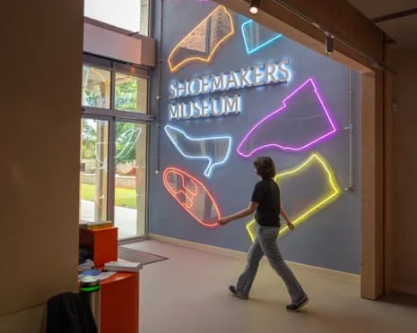 Clarks Launches an Museum to Mark Two Hundred Years