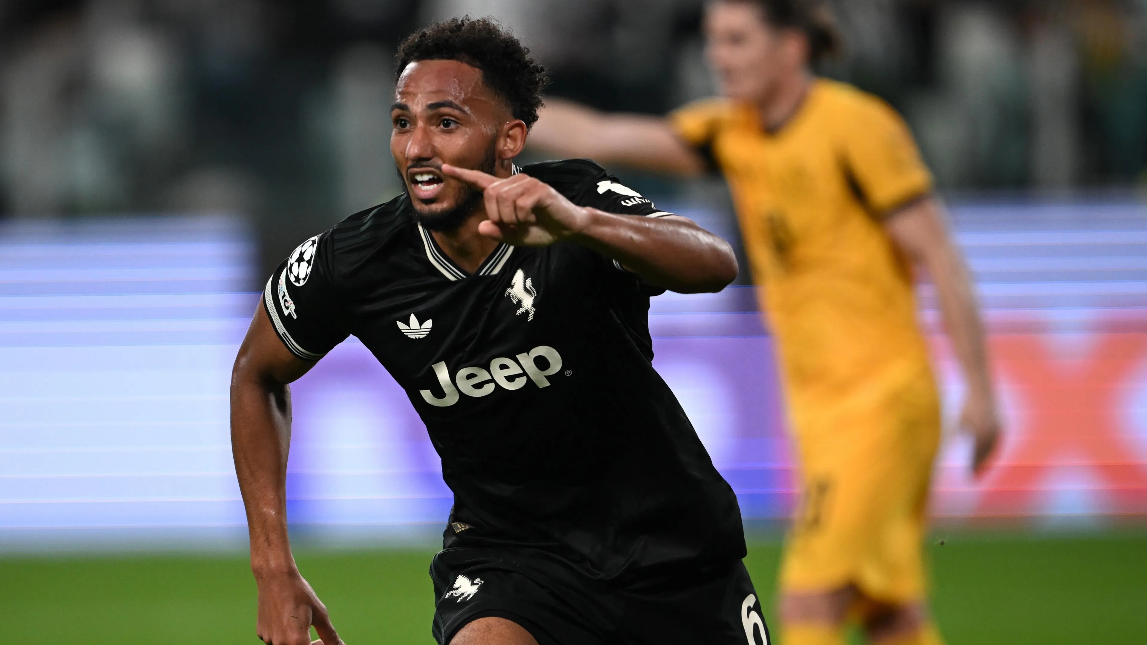 The Bianconeri Snatch Dramatic Tie After Goal-Filled Second Period Clash With Dortmund