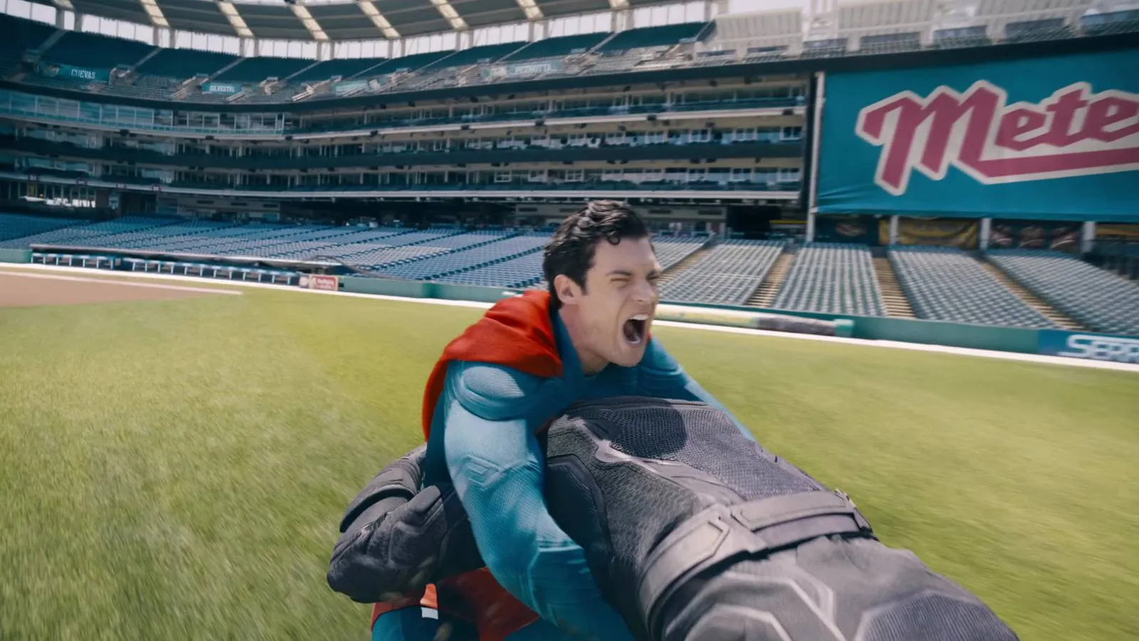 James Gunn's Superman Lands on the Streaming Platform This Week