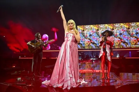 Together for Palestine: Star-Studded Concert Gathers Benedict Cumberbatch and More for Palestinian Cause