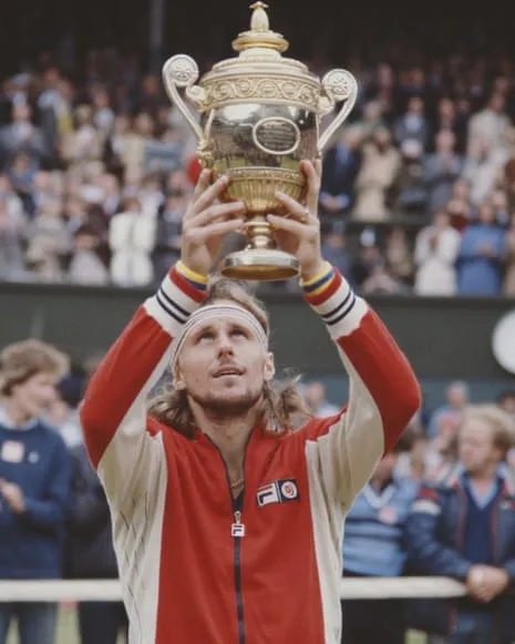 ‘I Attempted to Flee with Narcotics, Medications and Drink’: The Tennis Legend on His Misery and Downfall After Retiring From Tennis
