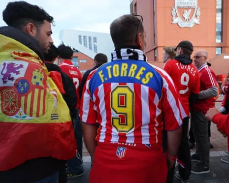 Anfield Side Battle Spanish Giants in Champions League Showdown
