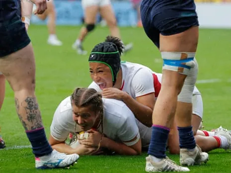 The Red Roses Continue to be Top Contenders for Rugby World Cup Glory, However Betting on This Team Remains a Different Story.