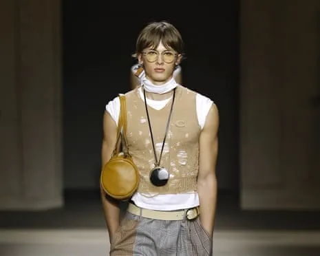 Relaxed Denim, Workwear and An Abundance of Toughness: Luxury Redefined at the Fashion House
