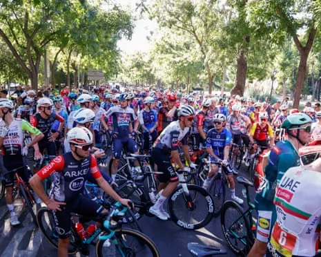 Tour of Spain Chaos Reveals The Way Promoting Athletics as a Instrument for Peace Might Form Its Own Conflict Zone