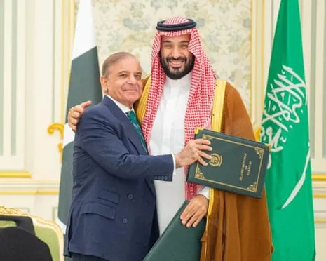 Saudi Arabia and Pakistan Finalize Mutual Defense Agreement