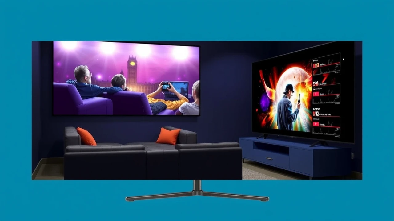 Enhance Your Home Entertainment: 5 Must-Have Features for Your Ultimate Home Cinema System