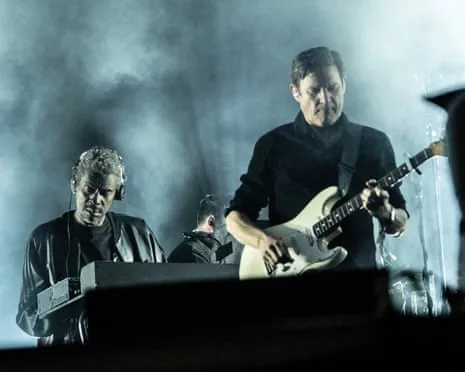 The Bristol-Based Group Withdraws Catalog from Spotify in Objection Against Head’s AI Military Funding