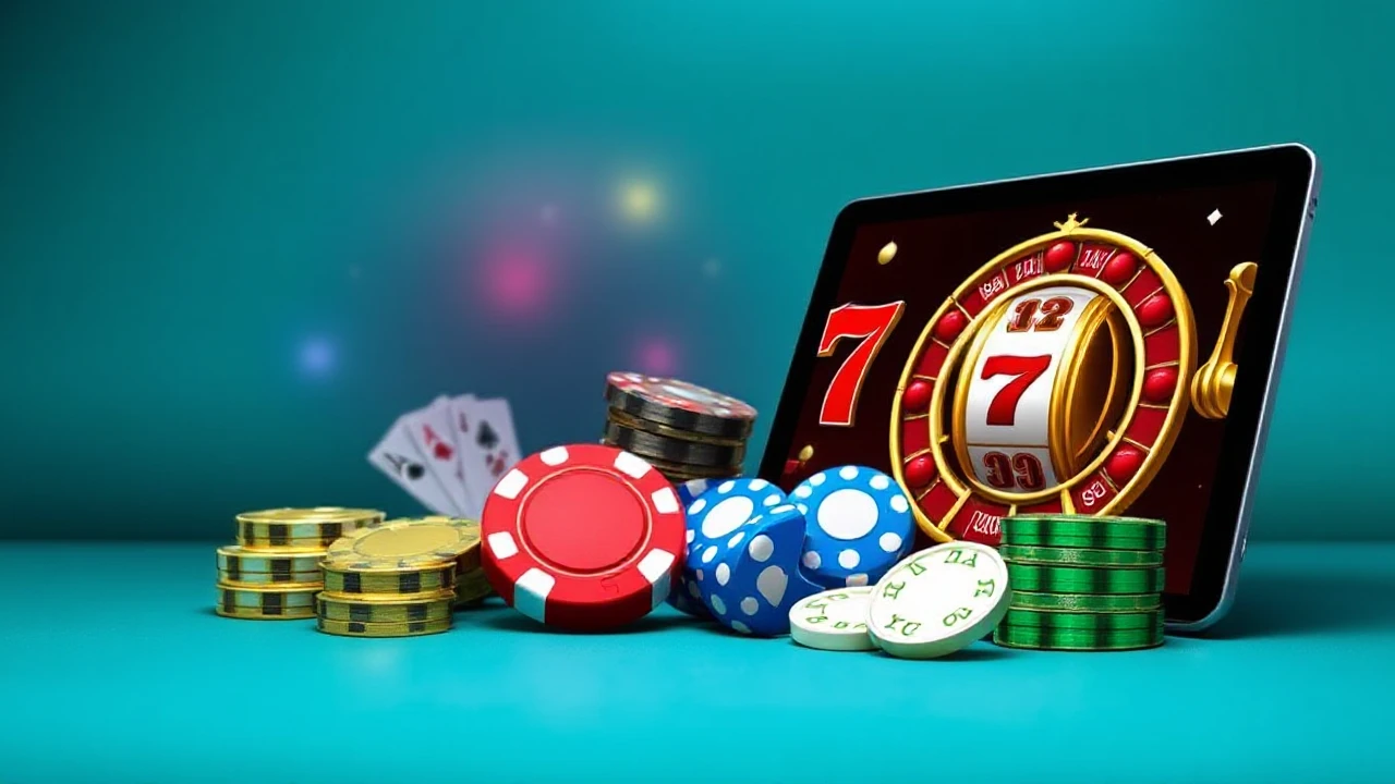 Exploring the Thrill: Top Online Casino Games