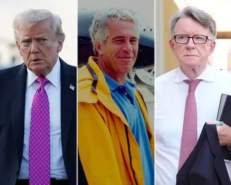 Just As Prime Minister Starmer Believed He’d Gotten Jeffrey Epstein Off His Plate – Look Who’s Arriving as Guest