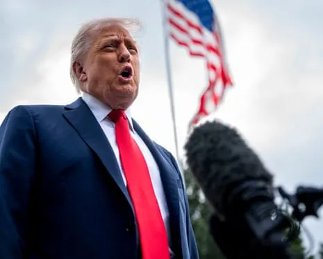 President Donald Trump Draws Strong Criticism from London Mayor Sadiq Khan Ahead of British Visit