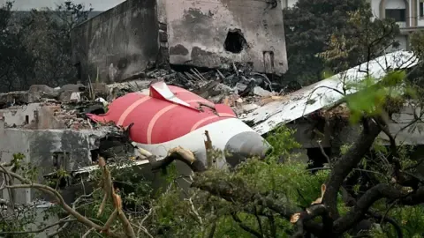 Relatives of Air India crash victims file lawsuit aviation giants Honeywell and Boeing