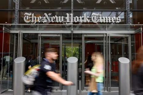 The Reason Has Trump Filed a $15 Billion Lawsuit Targeting the NYT?
