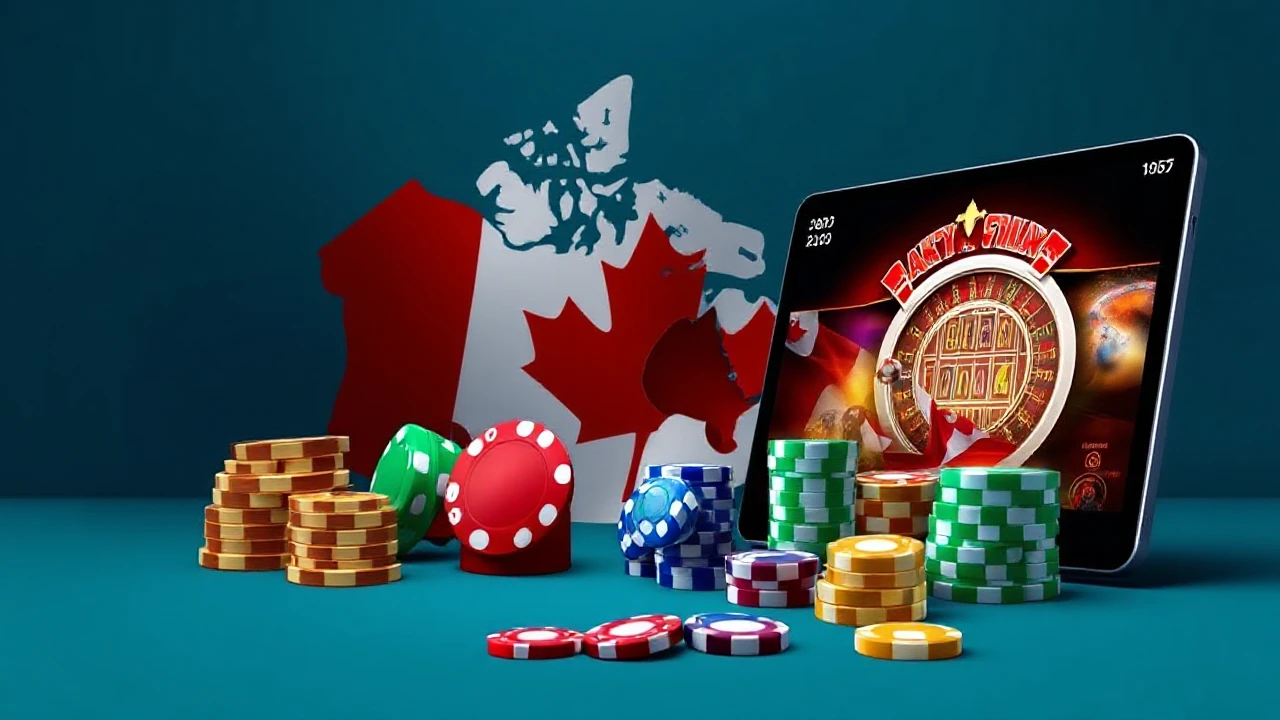 Exploring the Exciting Gaming Scene in Canada