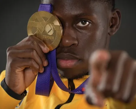 Seville Supports Current Sprinters to Hit 9.6s, But Calls Bolt the Best