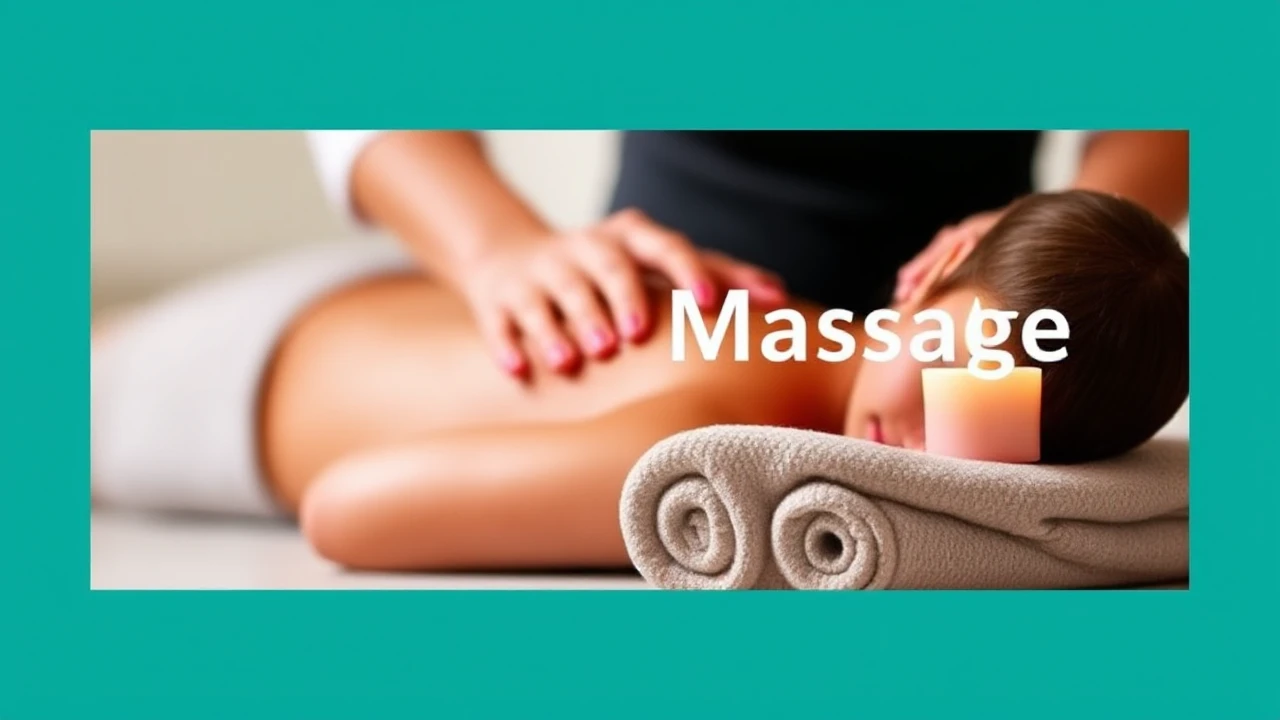 Discovering Various Types of Outcall Massage Techniques