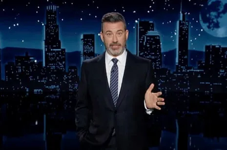 Jimmy Kimmel Live! Pulled For Now After Host's Conservative Figure Comments