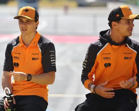 Piastri and Lando Norris Claim They Control Their Own Destiny in Formula One Championship Fight