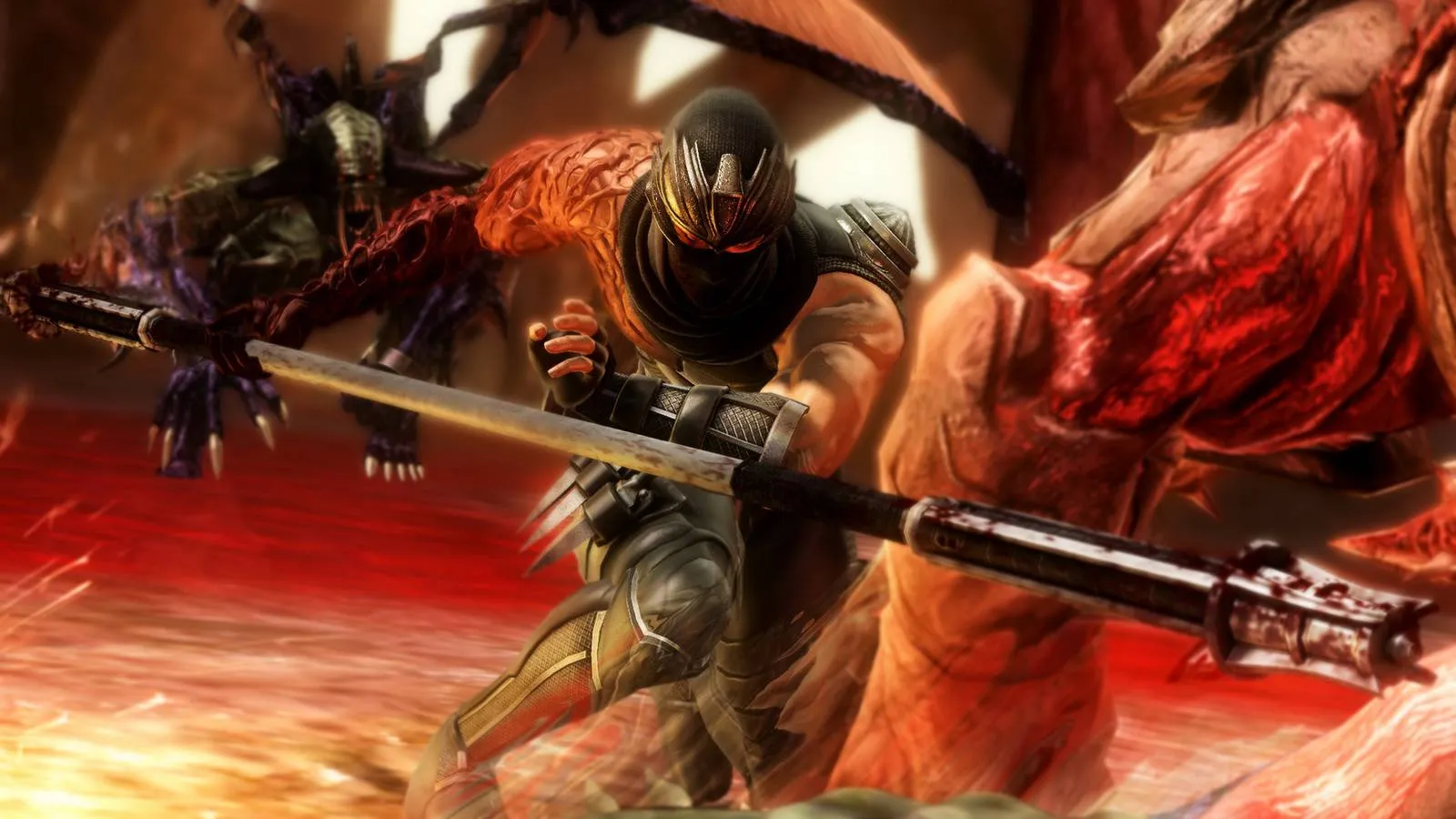 Cut Your Way Through the Action-Packed Series Prior to It Leaves Game Pass
