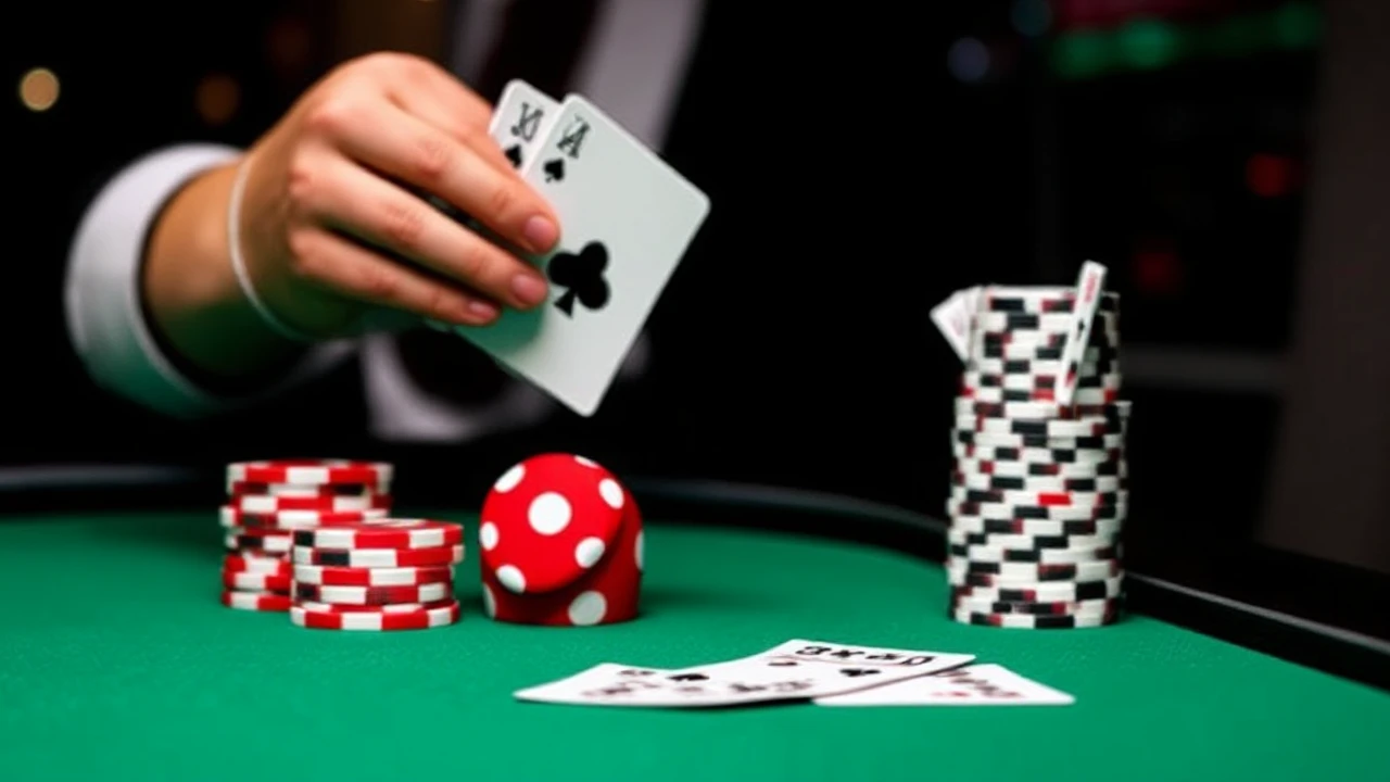 Panduan Rahasia Berhasil Bermain Baccarat untuk Pemula